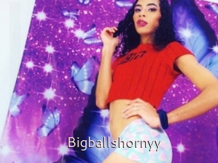 Bigballshornyy
