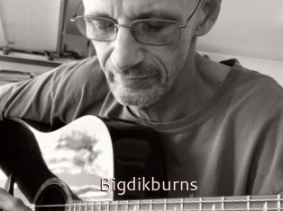 Bigdikburns