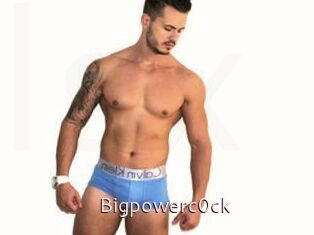 Bigpowerc0ck