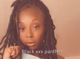 Black_xxx_panther