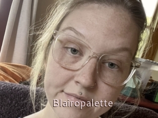 Blairopalette