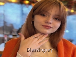 Blessingrey