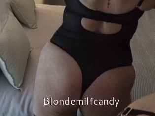 Blondemilfcandy