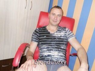 Blondusexy