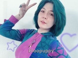 Bloopuppy