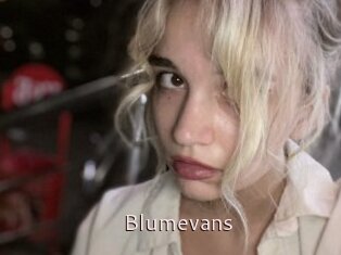 Blumevans