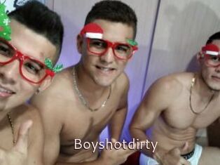 Boyshotdirty