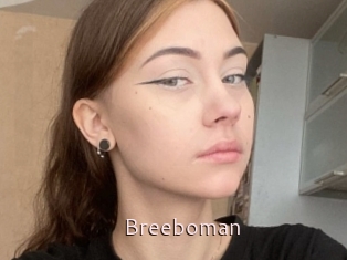 Breeboman