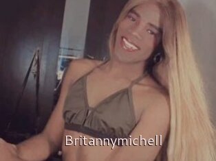 Britannymichell