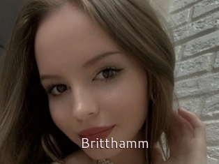 Britthamm