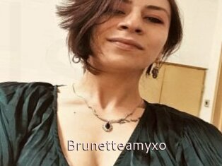Brunetteamyxo
