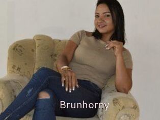 Brunhorny