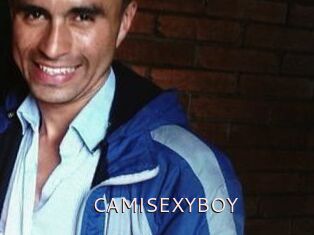 CAMISEXYBOY