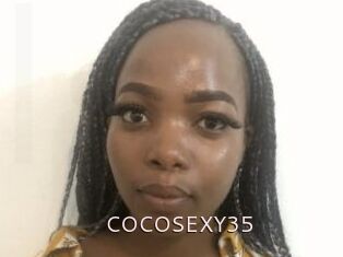 COCOSEXY35