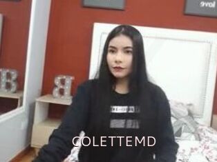 COLETTEMD