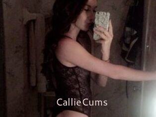 CallieCums