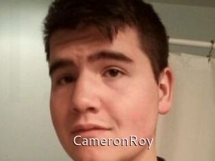 Cameron_Roy
