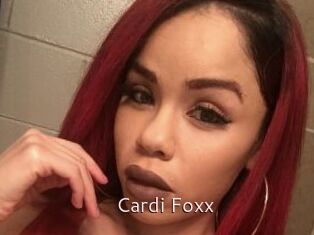 Cardi_Foxx