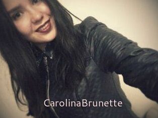 CarolinaBrunette