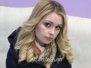 CarrieRum