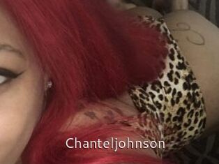 Chanteljohnson