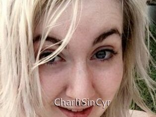 CharliSinCyr