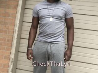 CheckThaLyri