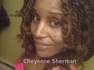 Cheyenne_Sherman