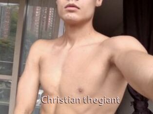 Christian_thegiant