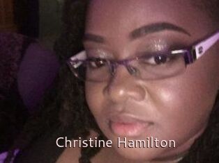 Christine_Hamilton