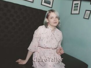 ClaireTaller