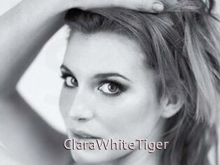 ClaraWhiteTiger