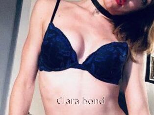 Clara_bond
