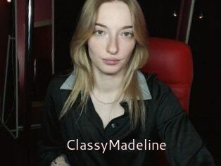 ClassyMadeline