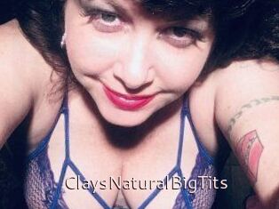 ClaysNaturalBigTits