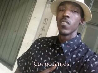 CongoJames