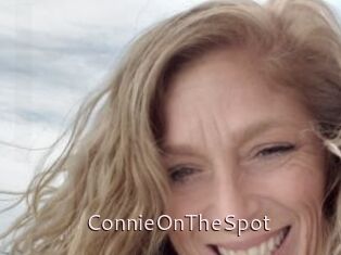 ConnieOnTheSpot