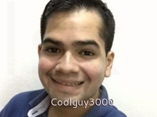 Coolguy3000