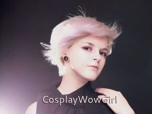 CosplayWowGirl