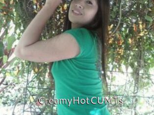 CreamyHotCUMTs