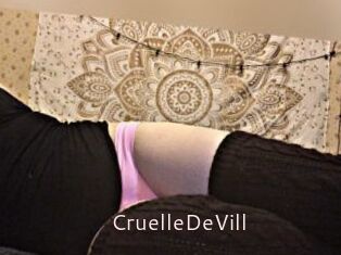 CruelleDeVill