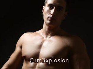 Cum3xplosion