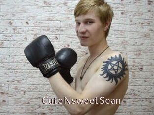 CuteNsweetSean