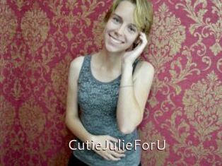 CutieJulieForU