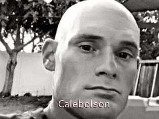 Calebolson