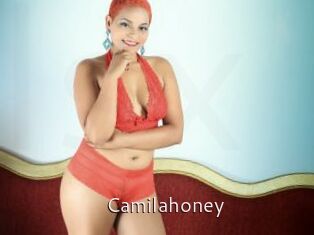 Camilahoney