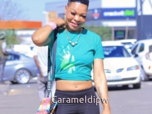 Carameldipw
