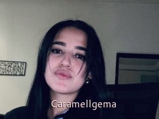 Caramellgema