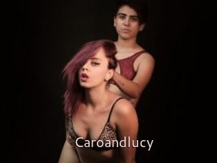 Caroandlucy
