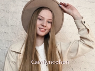 Carolyncohen